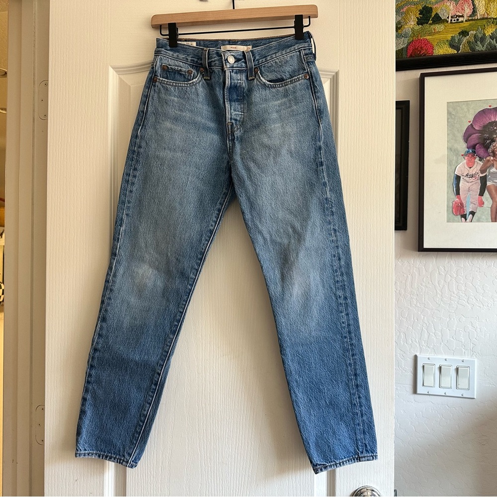 Levi’s 501 Wedgie Jeans. Size: 25. Excellent condition 💙 - Picture 5 of 13